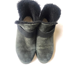 Ugg McKay Boots Black Size 8